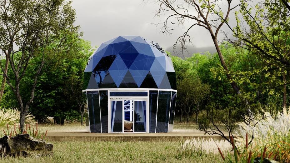 宁强县星空酒店帐篷厂家