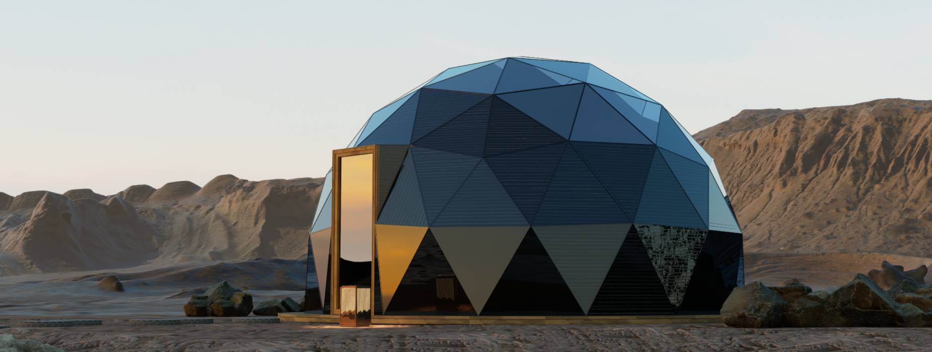 宁强县星空酒店帐篷